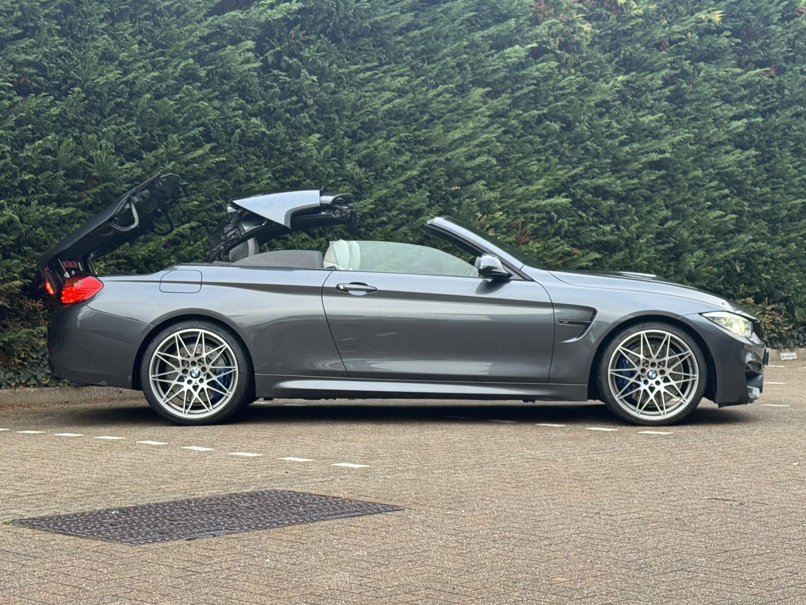 BMW M4 3.0 BiTurbo Competition Convertible 2dr Petrol DCT Euro 6 (s/s) (450 ps)