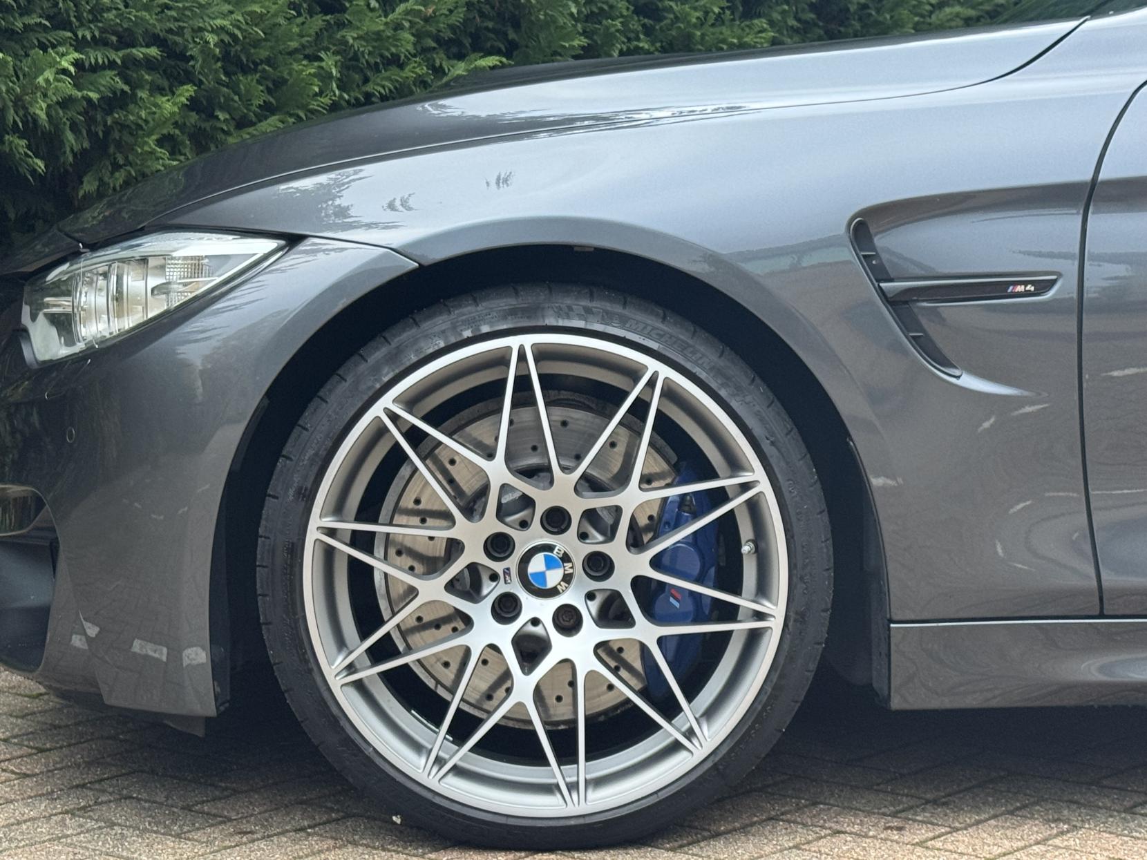 BMW M4 3.0 BiTurbo Competition Convertible 2dr Petrol DCT Euro 6 (s/s) (450 ps)