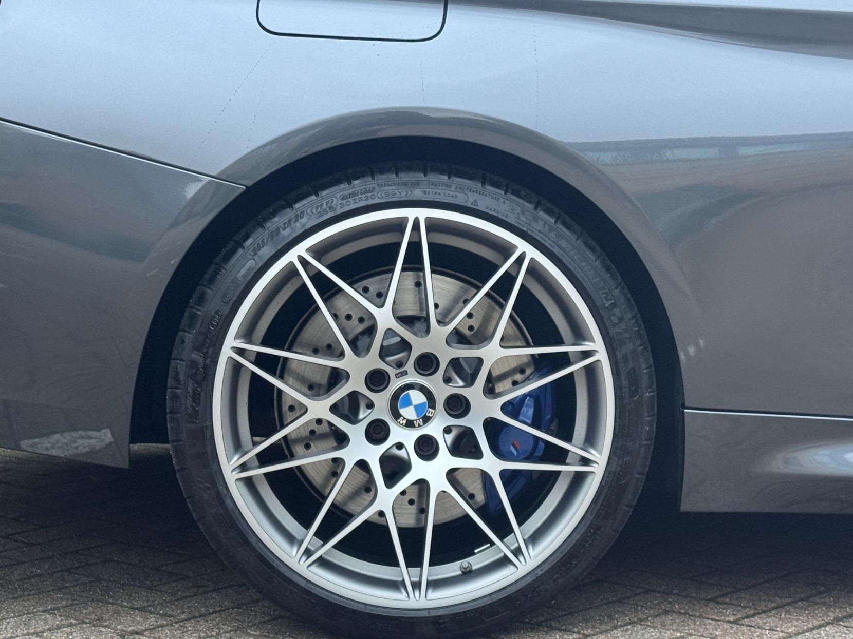 BMW M4 3.0 BiTurbo Competition Convertible 2dr Petrol DCT Euro 6 (s/s) (450 ps)