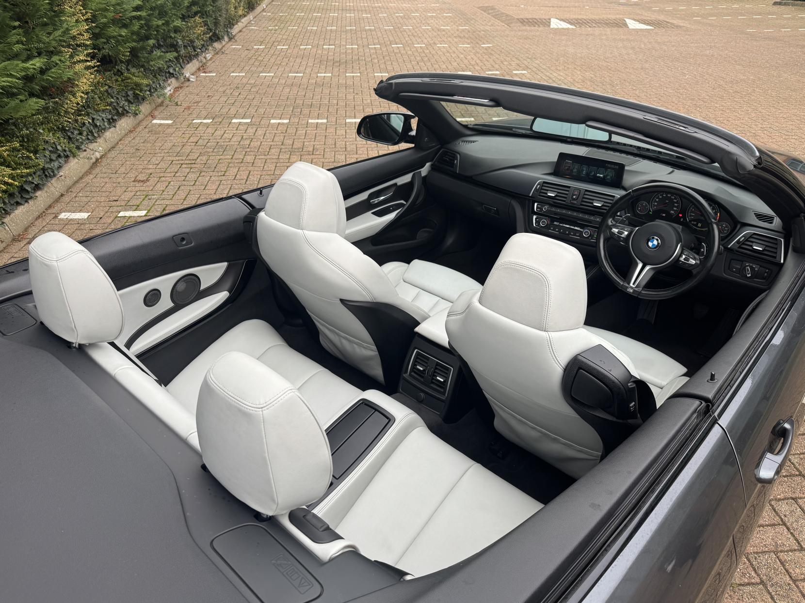 BMW M4 3.0 BiTurbo Competition Convertible 2dr Petrol DCT Euro 6 (s/s) (450 ps)