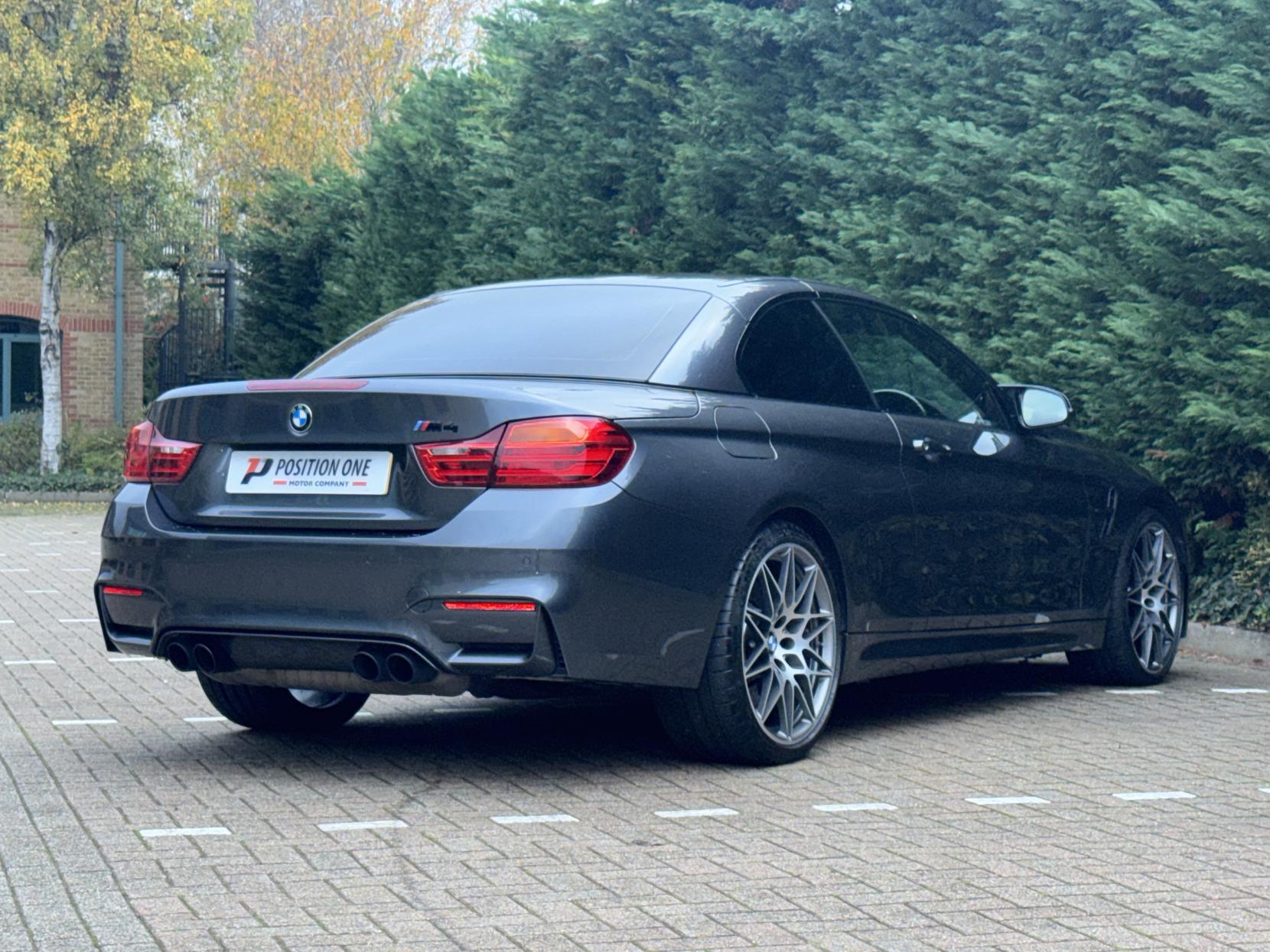 BMW M4 3.0 BiTurbo Competition Convertible 2dr Petrol DCT Euro 6 (s/s) (450 ps)