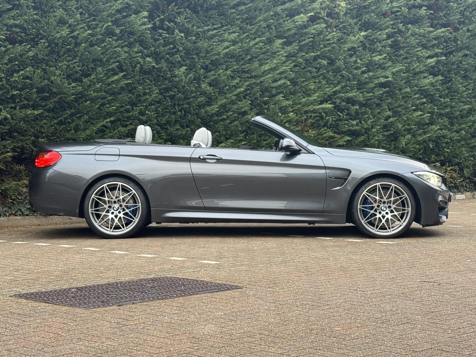 BMW M4 3.0 BiTurbo Competition Convertible 2dr Petrol DCT Euro 6 (s/s) (450 ps)