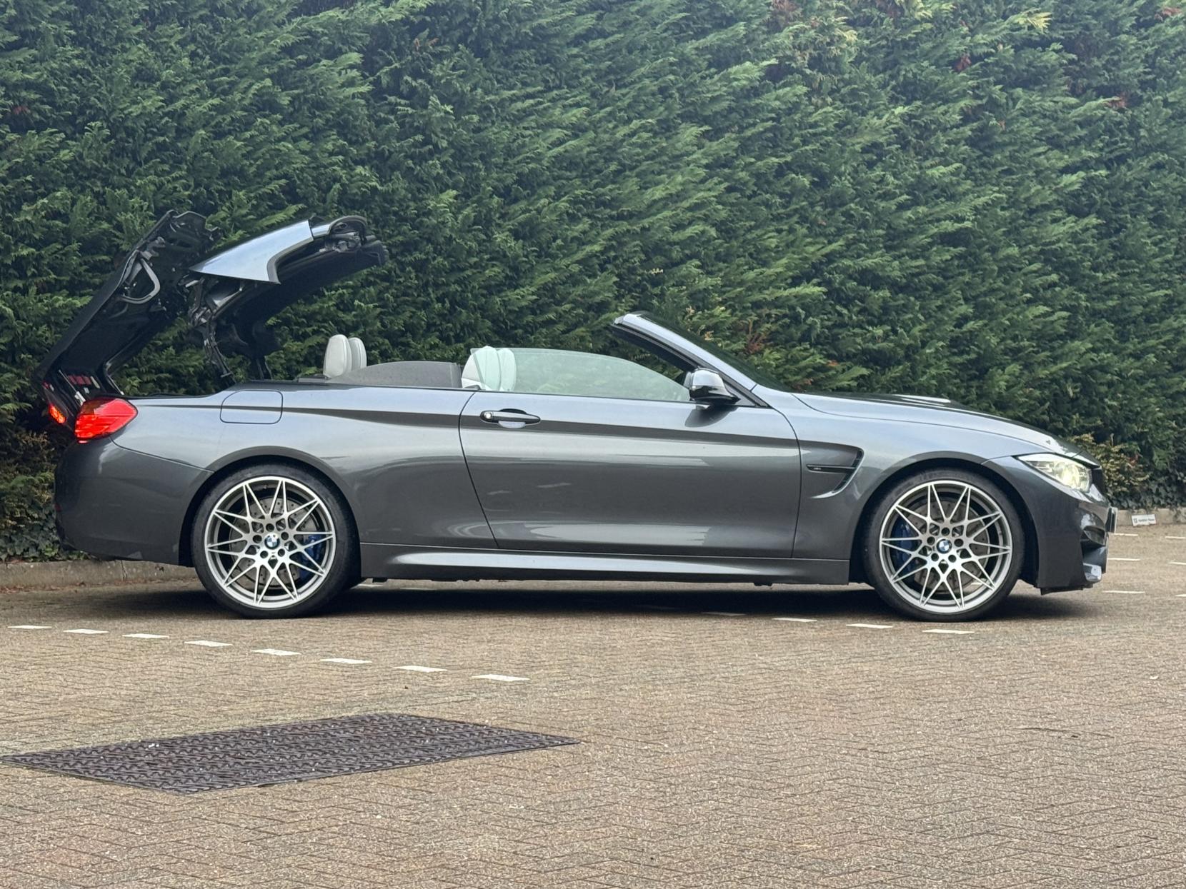 BMW M4 3.0 BiTurbo Competition Convertible 2dr Petrol DCT Euro 6 (s/s) (450 ps)