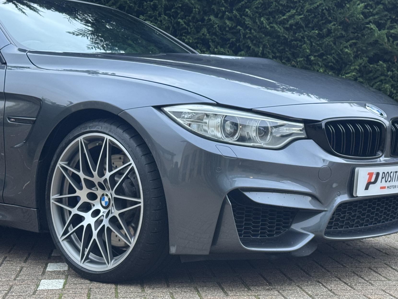 BMW M4 3.0 BiTurbo Competition Convertible 2dr Petrol DCT Euro 6 (s/s) (450 ps)