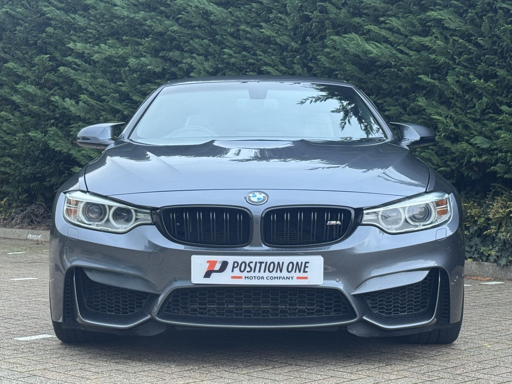 BMW M4 3.0 BiTurbo Competition Convertible 2dr Petrol DCT Euro 6 (s/s) (450 ps)