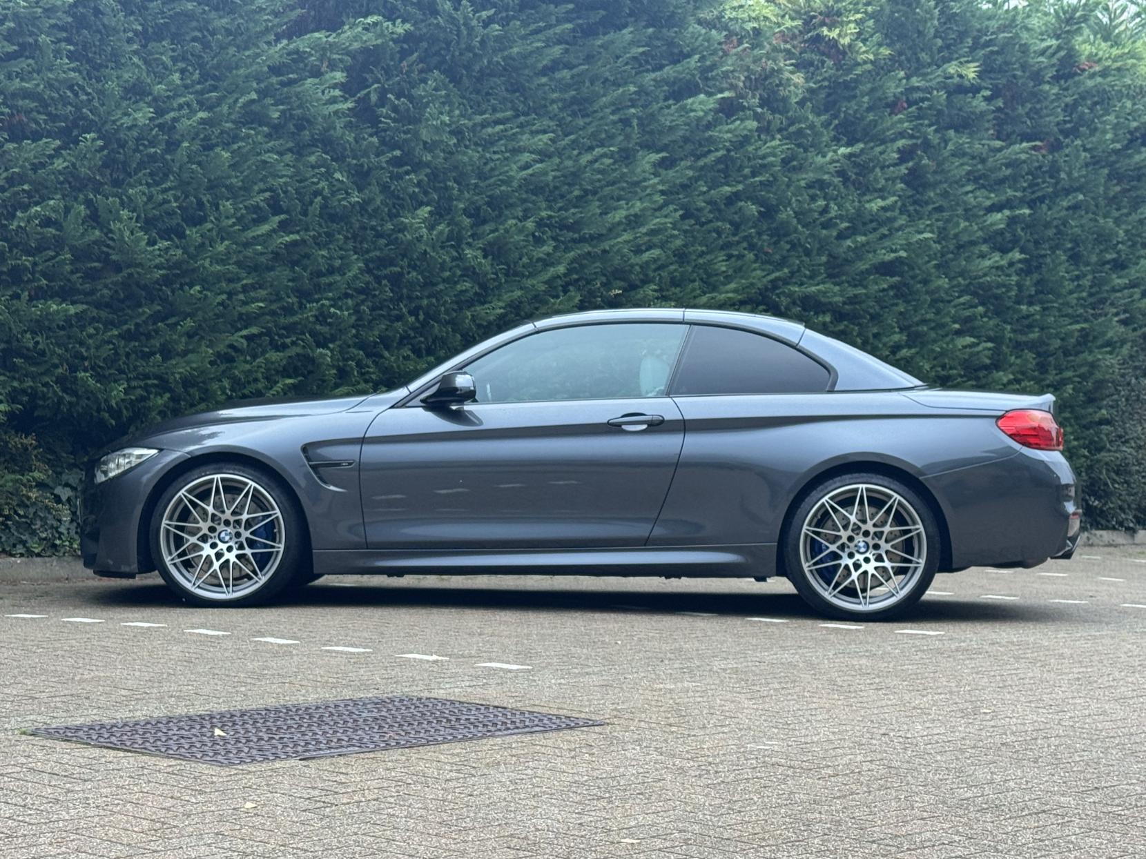 BMW M4 3.0 BiTurbo Competition Convertible 2dr Petrol DCT Euro 6 (s/s) (450 ps)