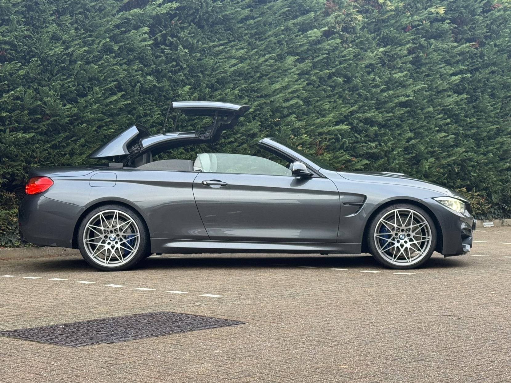 BMW M4 3.0 BiTurbo Competition Convertible 2dr Petrol DCT Euro 6 (s/s) (450 ps)