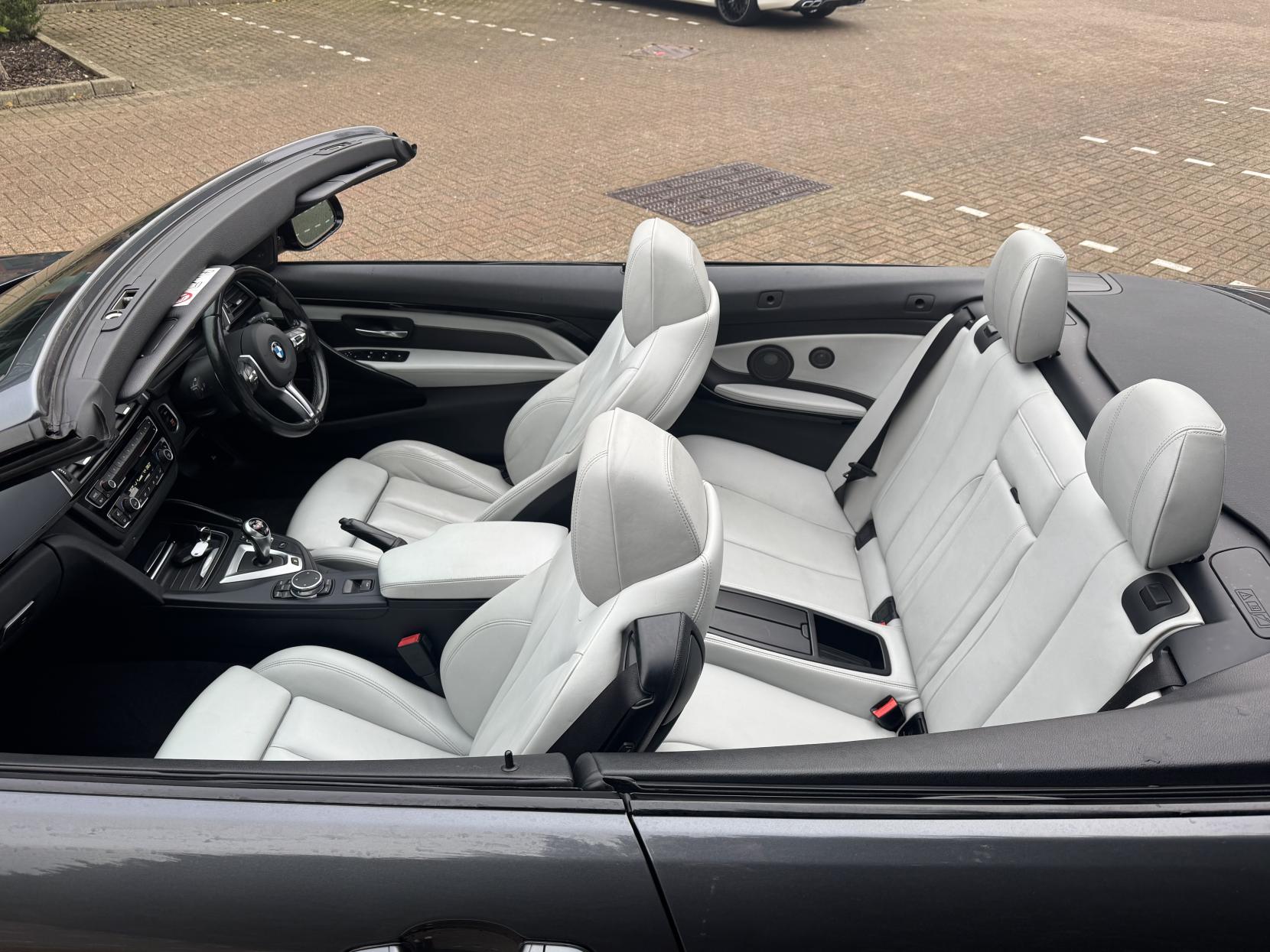 BMW M4 3.0 BiTurbo Competition Convertible 2dr Petrol DCT Euro 6 (s/s) (450 ps)