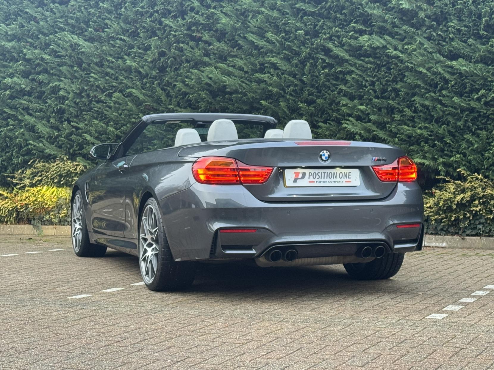 BMW M4 3.0 BiTurbo Competition Convertible 2dr Petrol DCT Euro 6 (s/s) (450 ps)