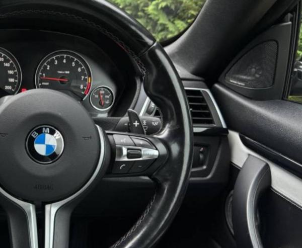 BMW M4 3.0 BiTurbo Competition Convertible 2dr Petrol DCT Euro 6 (s/s) (450 ps)