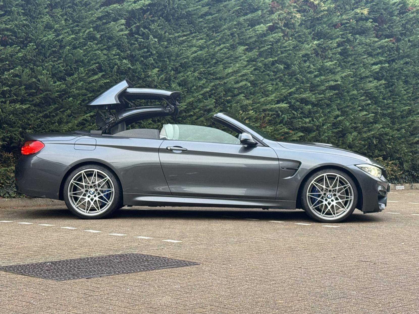 BMW M4 3.0 BiTurbo Competition Convertible 2dr Petrol DCT Euro 6 (s/s) (450 ps)