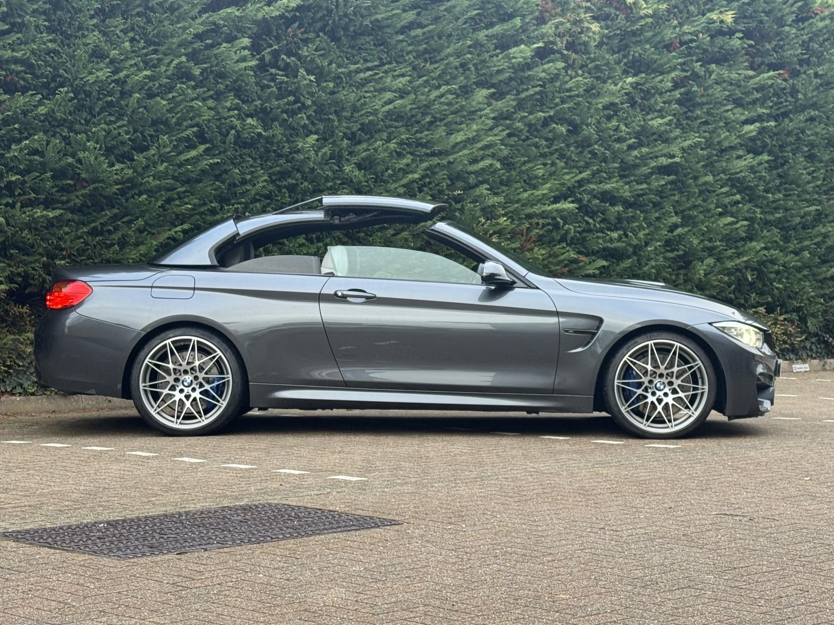 BMW M4 3.0 BiTurbo Competition Convertible 2dr Petrol DCT Euro 6 (s/s) (450 ps)