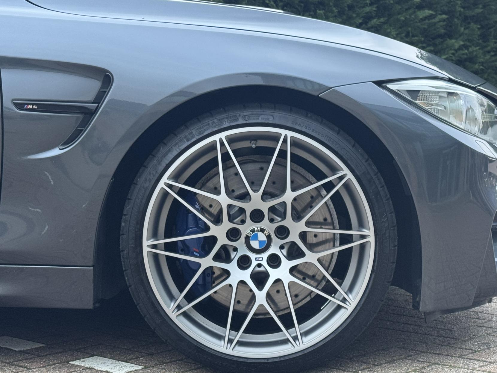 BMW M4 3.0 BiTurbo Competition Convertible 2dr Petrol DCT Euro 6 (s/s) (450 ps)