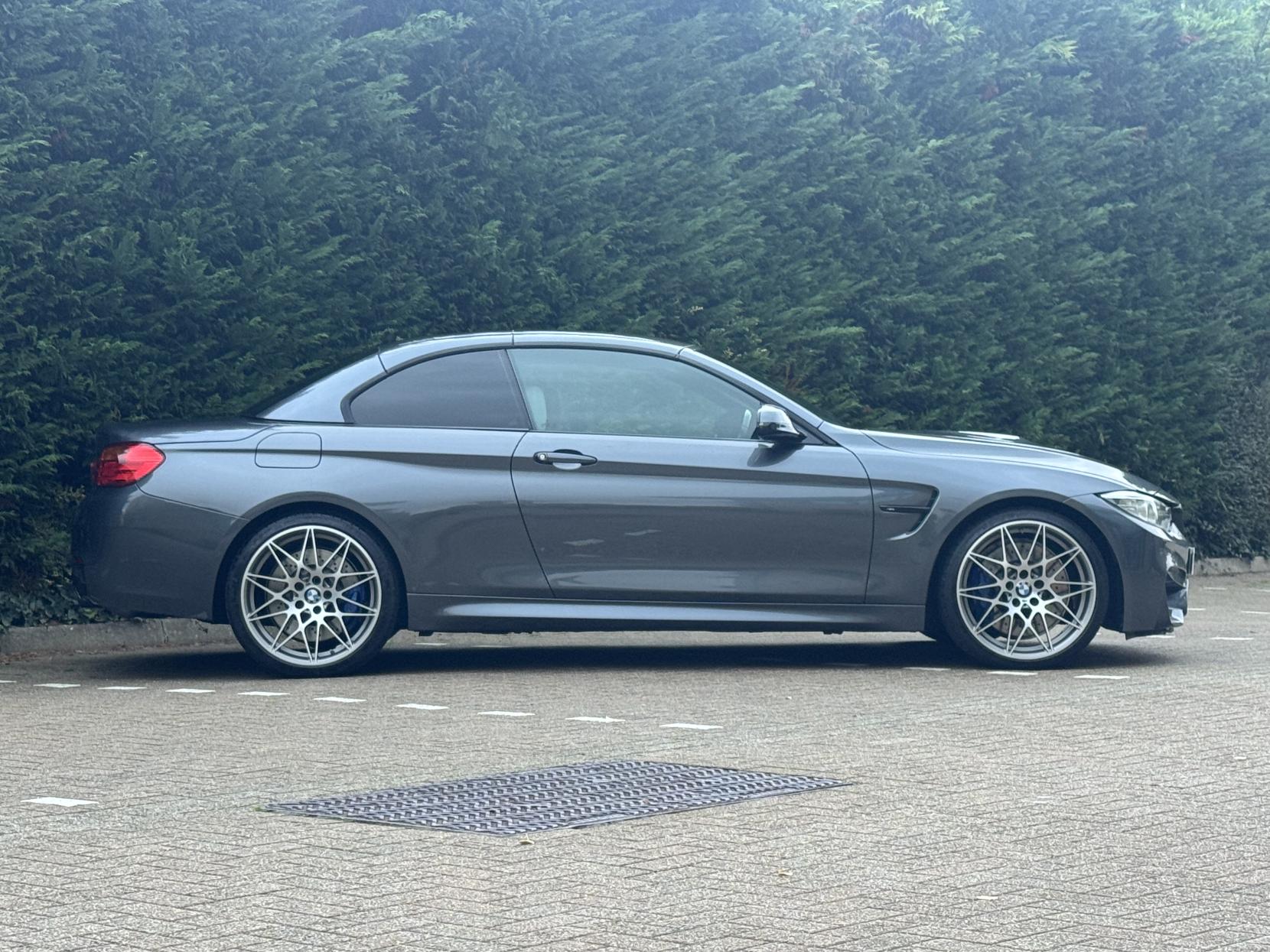 BMW M4 3.0 BiTurbo Competition Convertible 2dr Petrol DCT Euro 6 (s/s) (450 ps)