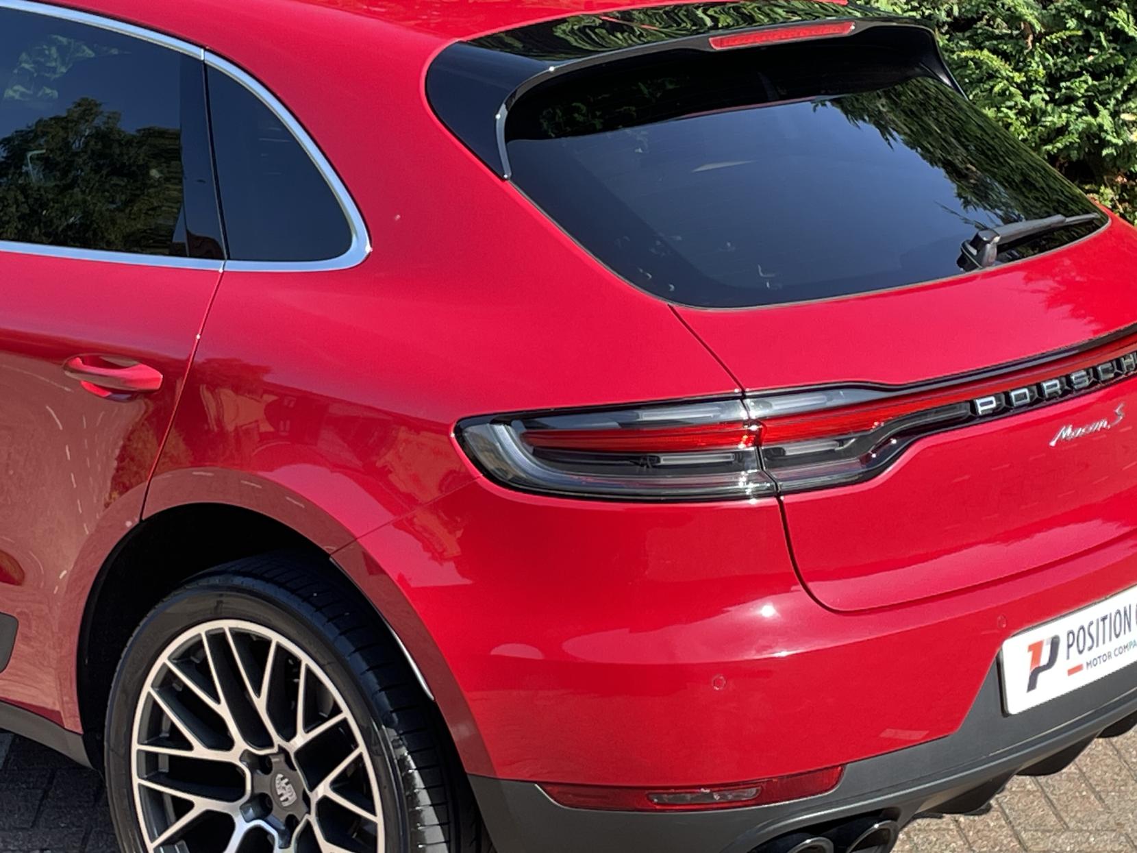 Porsche Macan 3.0T V6 S SUV 5dr Petrol PDK 4WD Euro 6 (s/s) (354 ps)