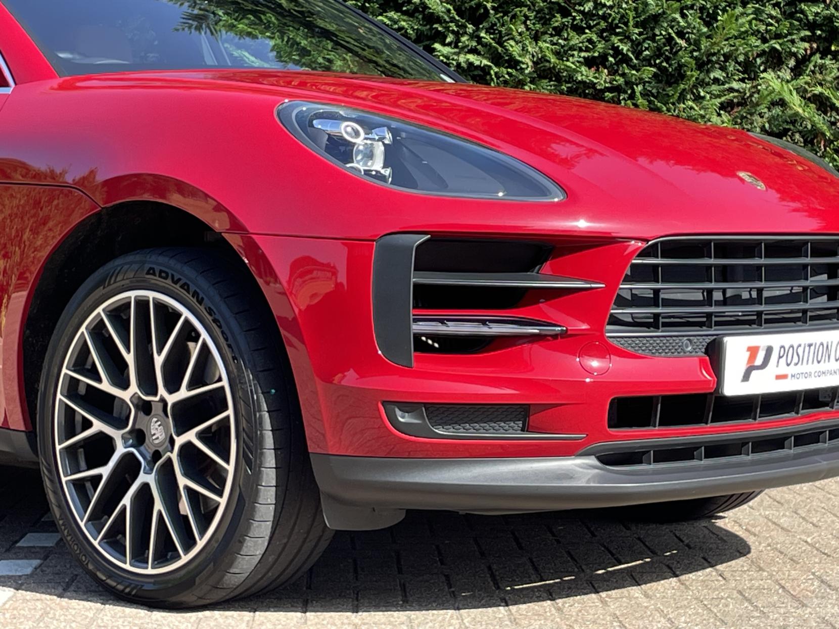 Porsche Macan 3.0T V6 S SUV 5dr Petrol PDK 4WD Euro 6 (s/s) (354 ps)