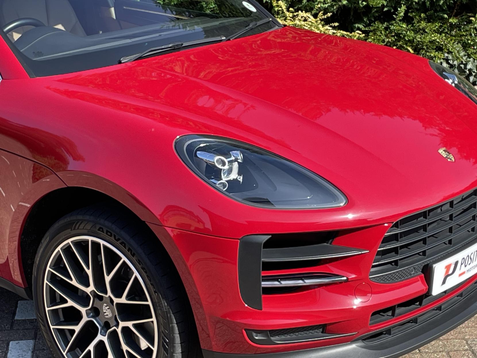 Porsche Macan 3.0T V6 S SUV 5dr Petrol PDK 4WD Euro 6 (s/s) (354 ps)