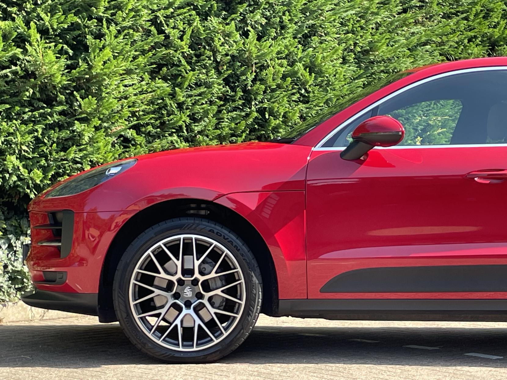 Porsche Macan 3.0T V6 S SUV 5dr Petrol PDK 4WD Euro 6 (s/s) (354 ps)