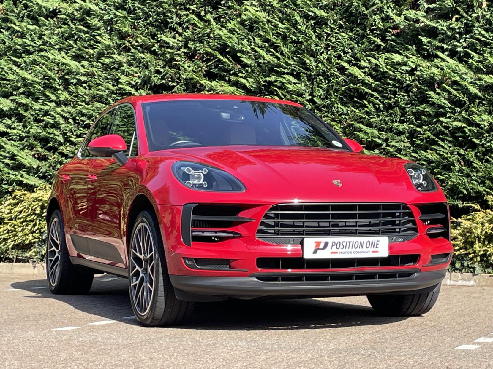 Porsche Macan 3.0T V6 S SUV 5dr Petrol PDK 4WD Euro 6 (s/s) (354 ps)