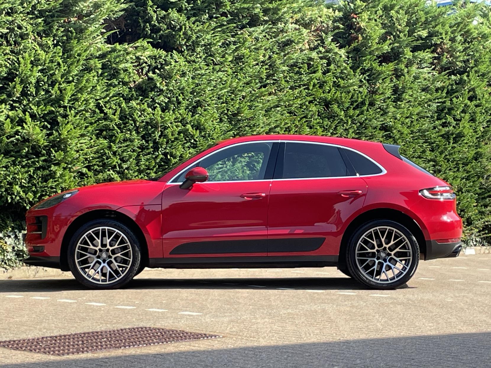 Porsche Macan 3.0T V6 S SUV 5dr Petrol PDK 4WD Euro 6 (s/s) (354 ps)