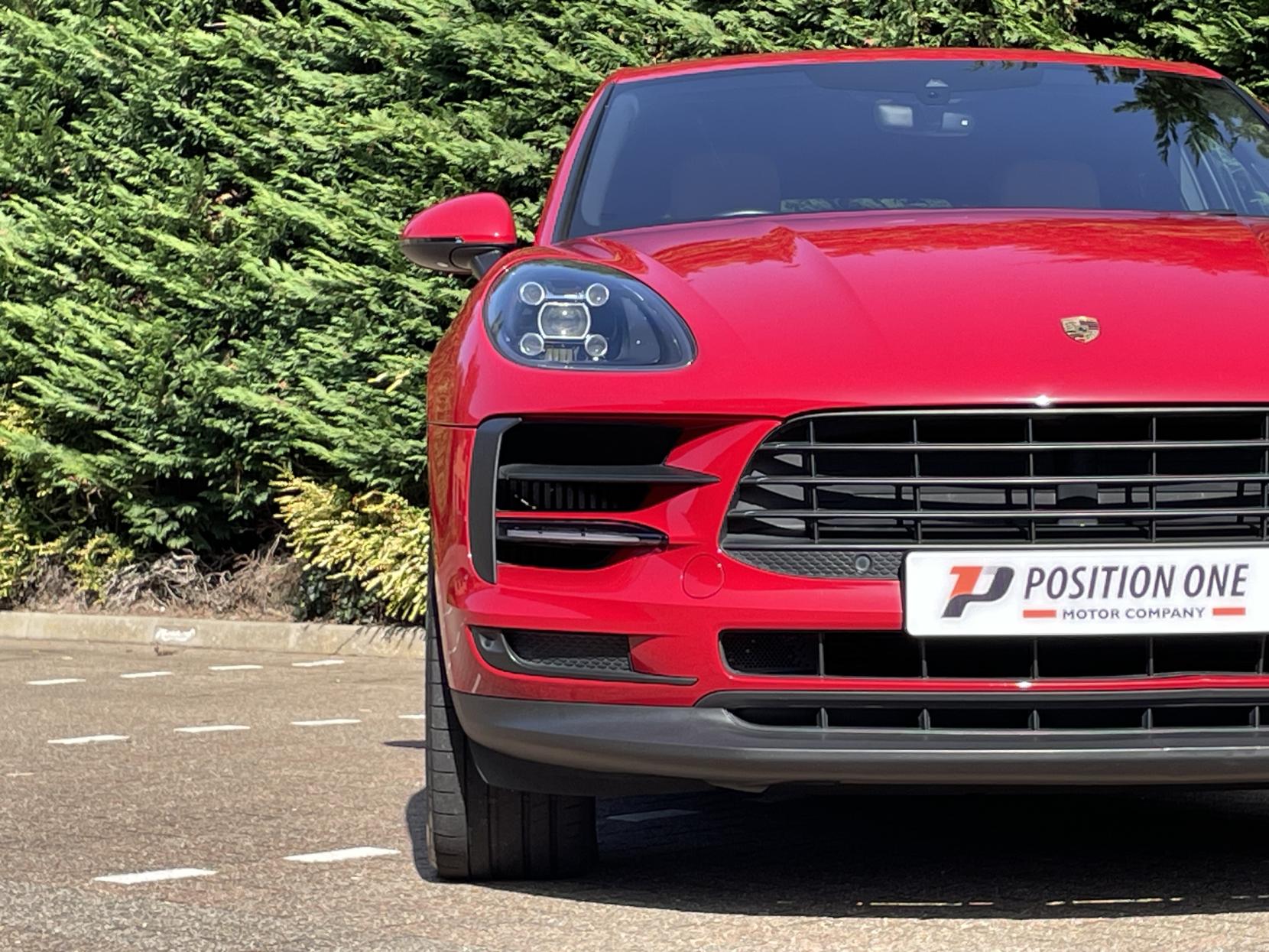 Porsche Macan 3.0T V6 S SUV 5dr Petrol PDK 4WD Euro 6 (s/s) (354 ps)