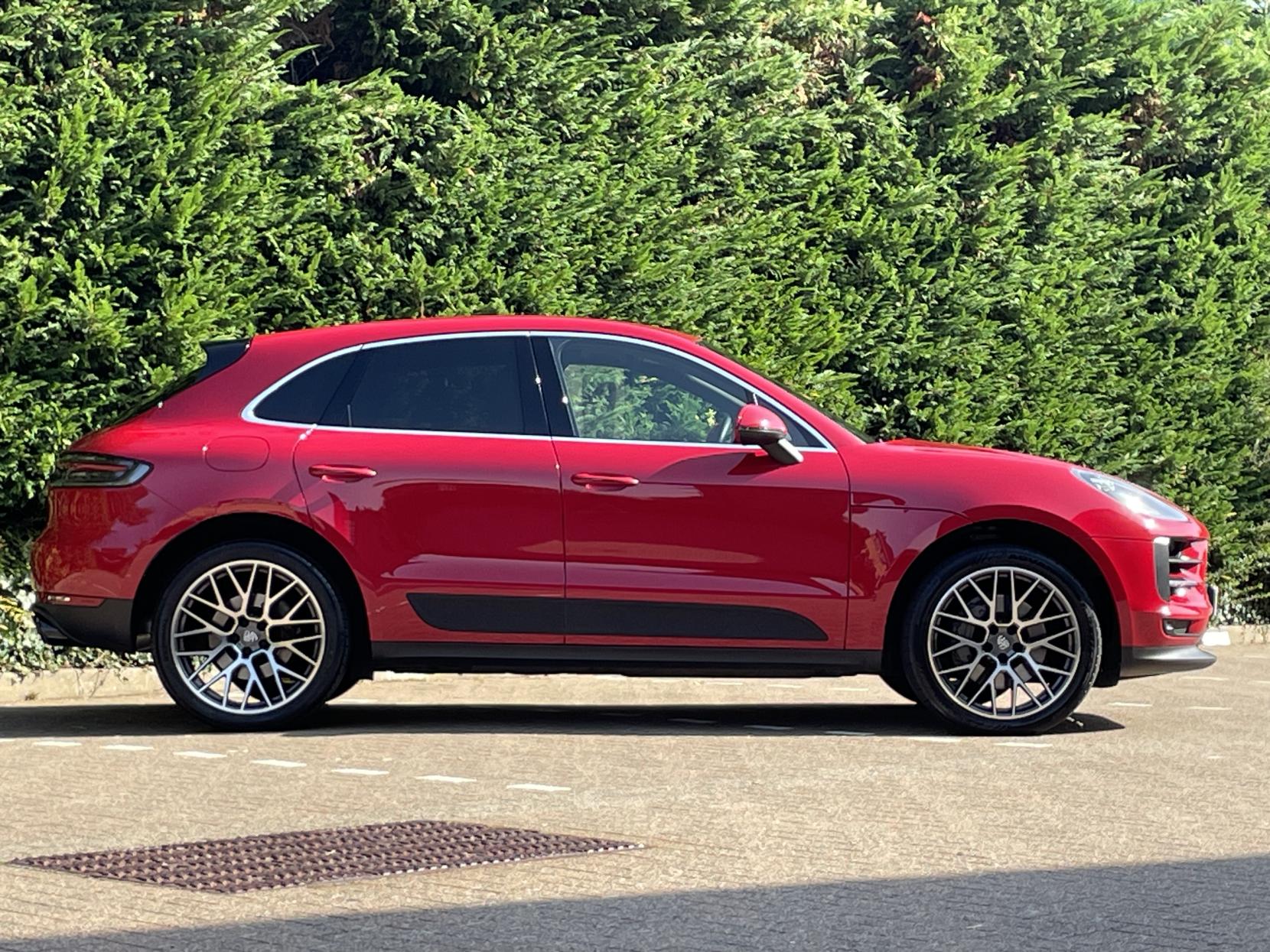 Porsche Macan 3.0T V6 S SUV 5dr Petrol PDK 4WD Euro 6 (s/s) (354 ps)