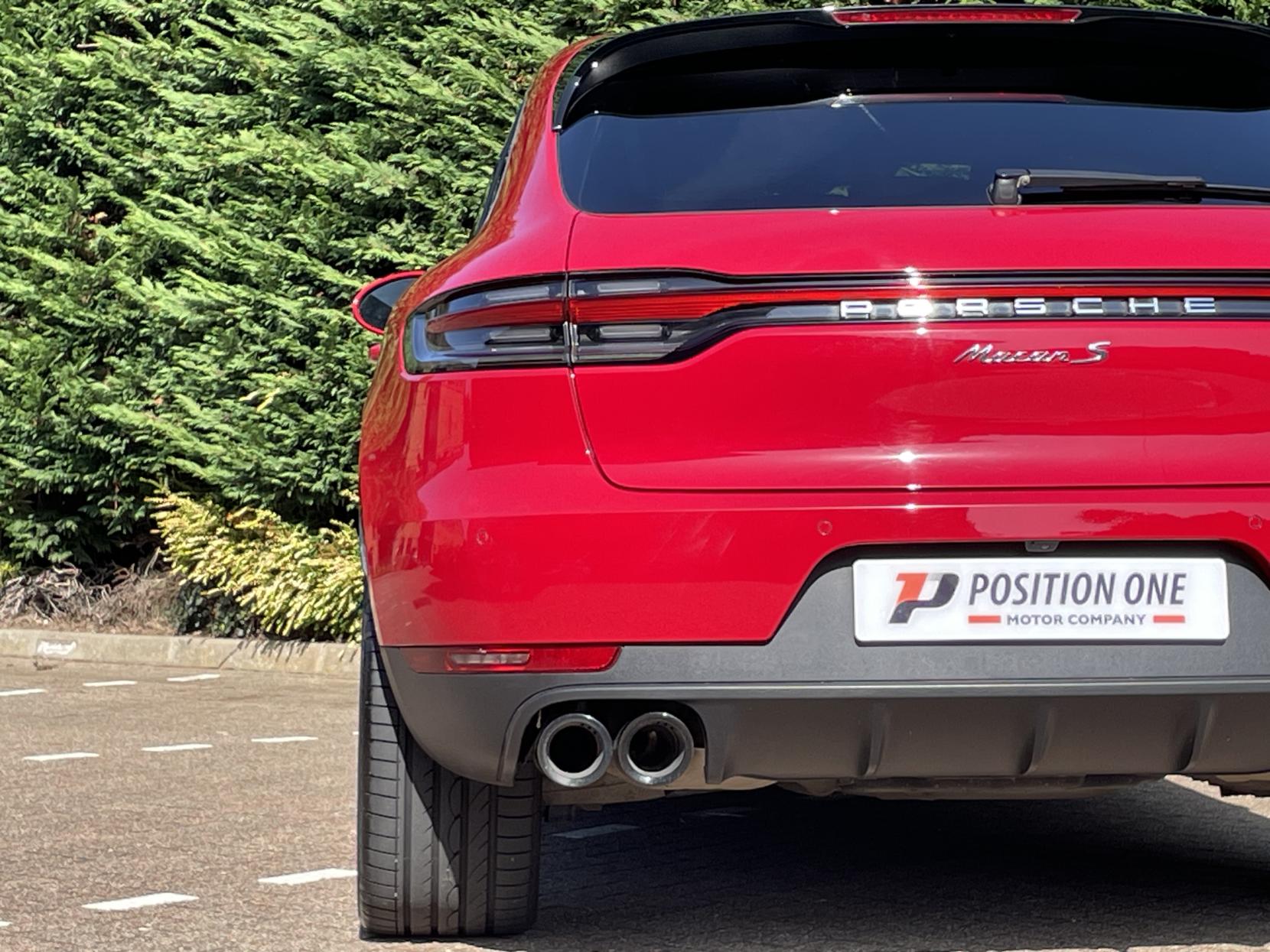 Porsche Macan 3.0T V6 S SUV 5dr Petrol PDK 4WD Euro 6 (s/s) (354 ps)