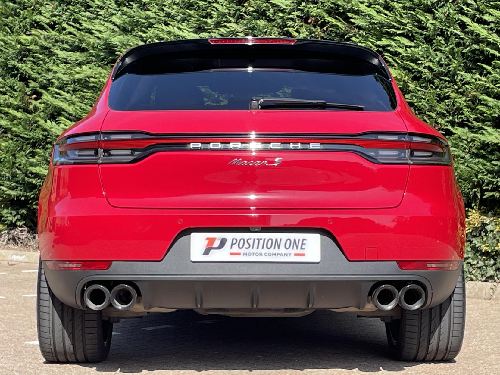 Porsche Macan 3.0T V6 S SUV 5dr Petrol PDK 4WD Euro 6 (s/s) (354 ps)
