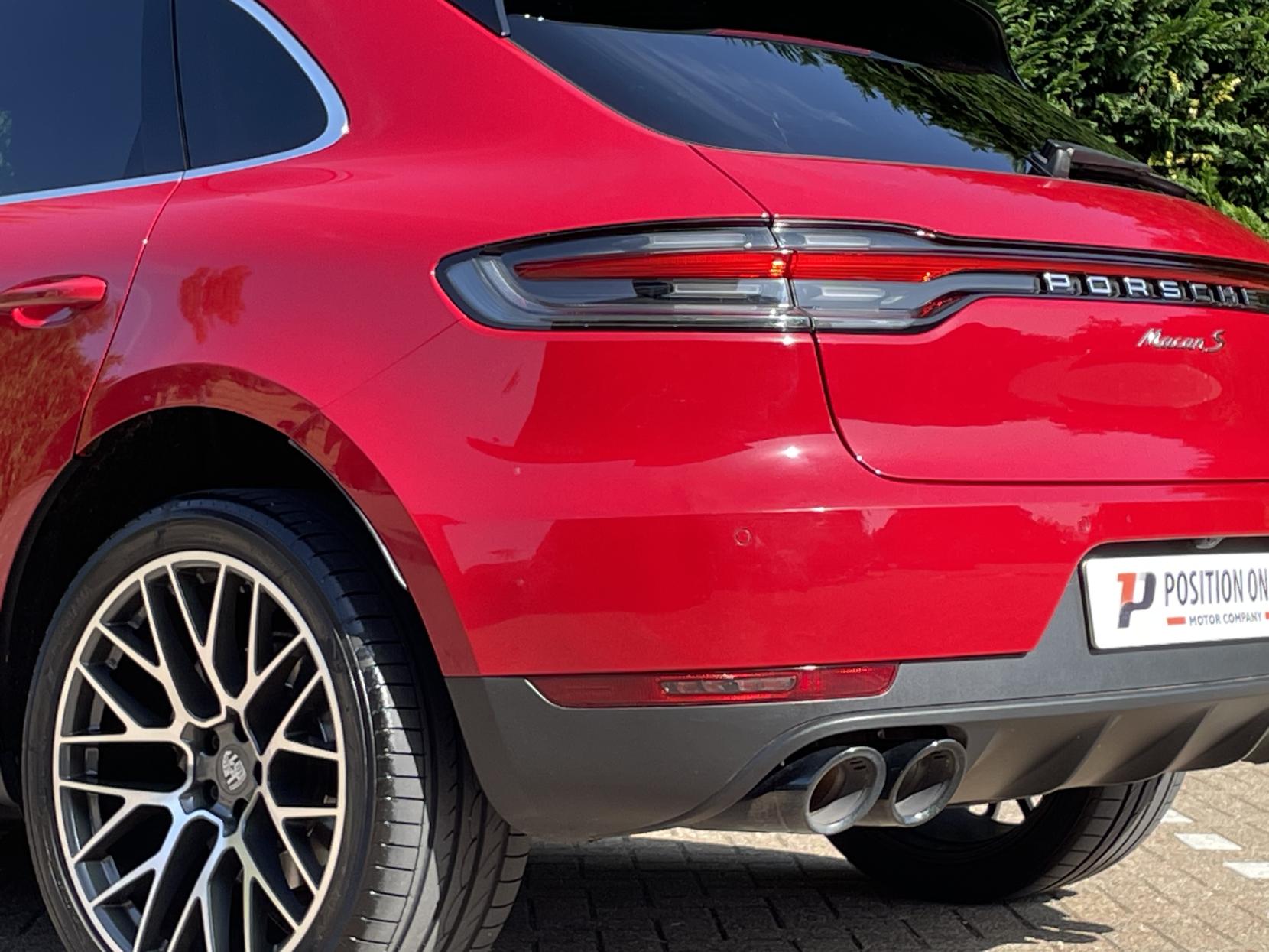 Porsche Macan 3.0T V6 S SUV 5dr Petrol PDK 4WD Euro 6 (s/s) (354 ps)