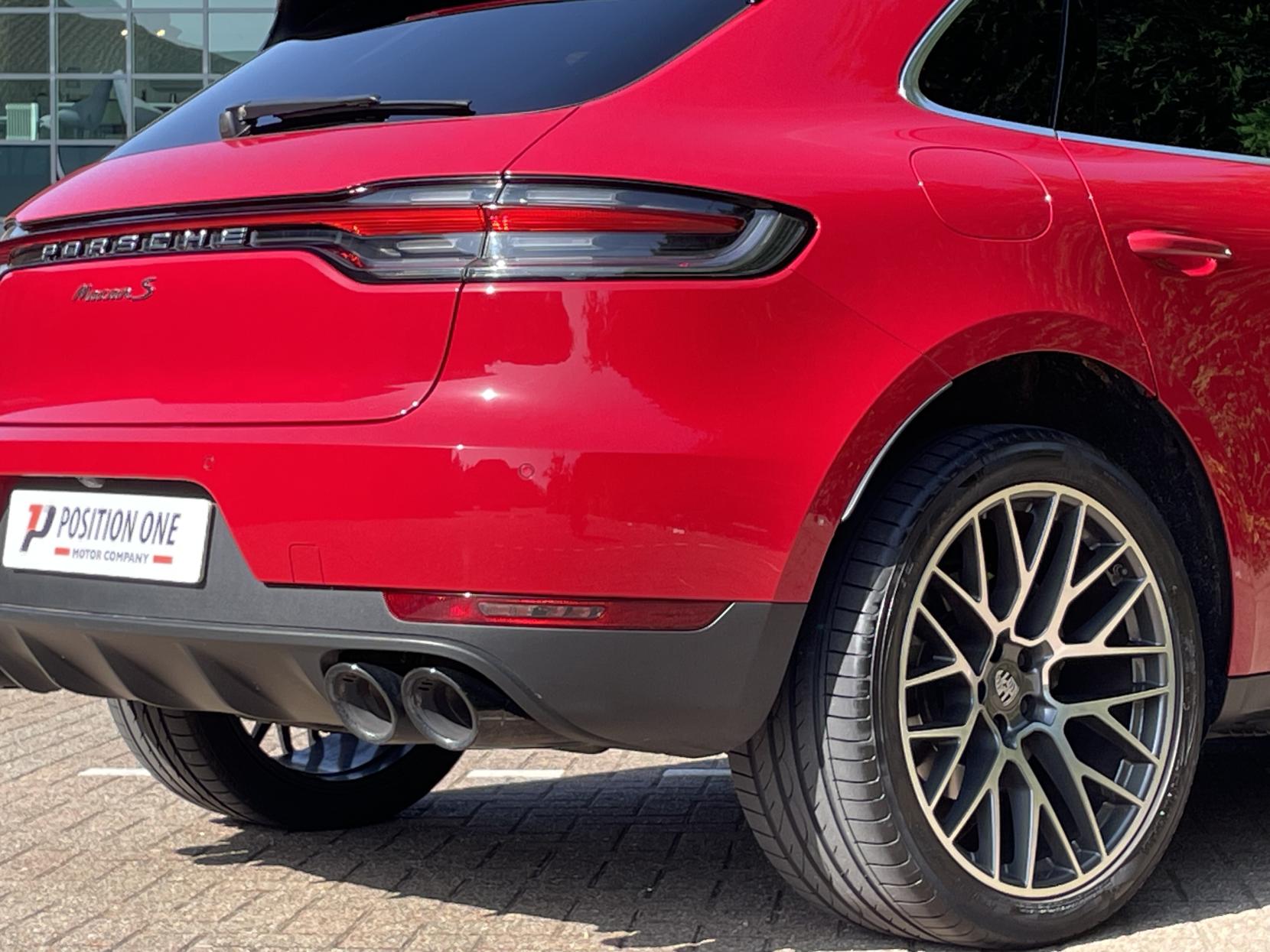 Porsche Macan 3.0T V6 S SUV 5dr Petrol PDK 4WD Euro 6 (s/s) (354 ps)