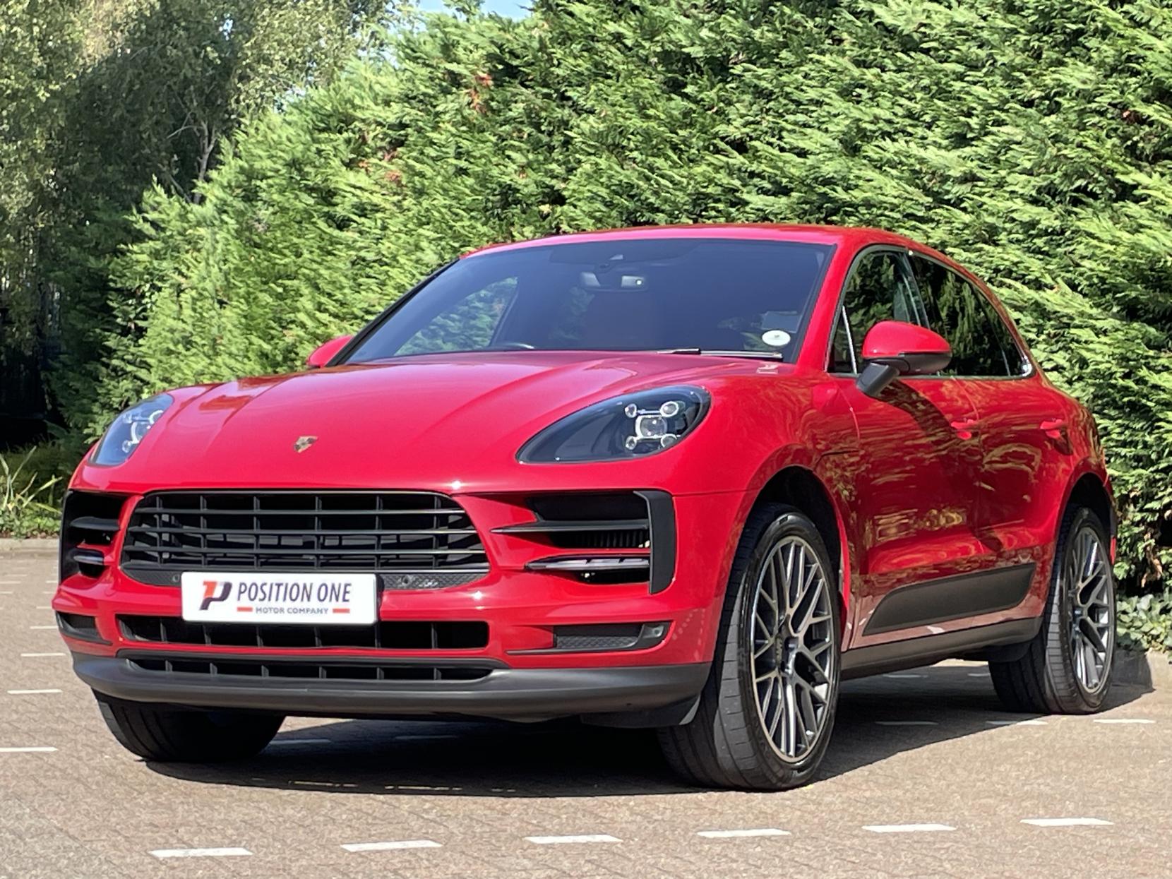 Porsche Macan 3.0T V6 S SUV 5dr Petrol PDK 4WD Euro 6 (s/s) (354 ps)