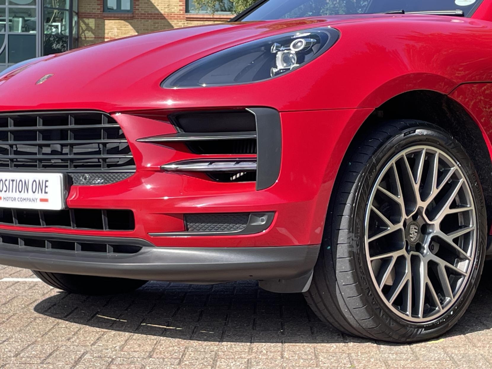 Porsche Macan 3.0T V6 S SUV 5dr Petrol PDK 4WD Euro 6 (s/s) (354 ps)