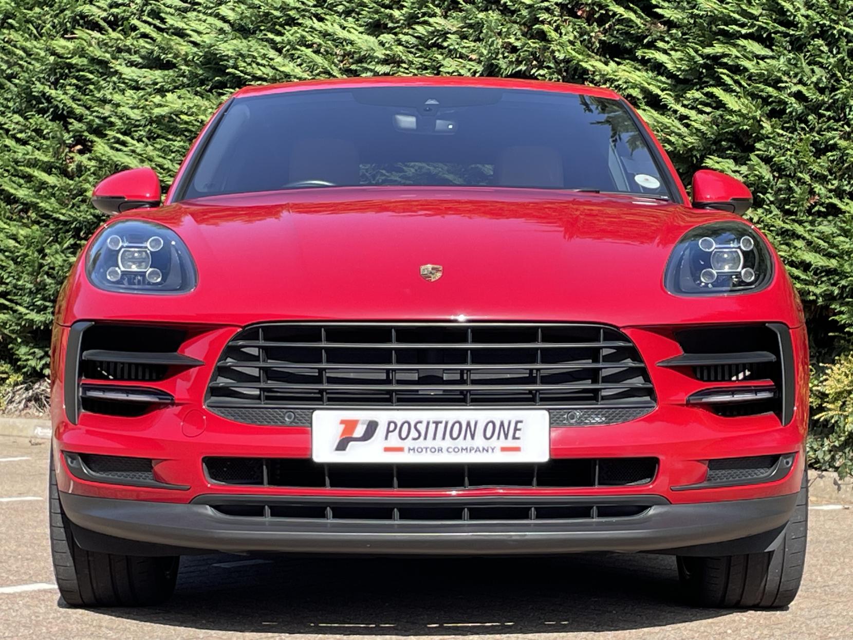 Porsche Macan 3.0T V6 S SUV 5dr Petrol PDK 4WD Euro 6 (s/s) (354 ps)