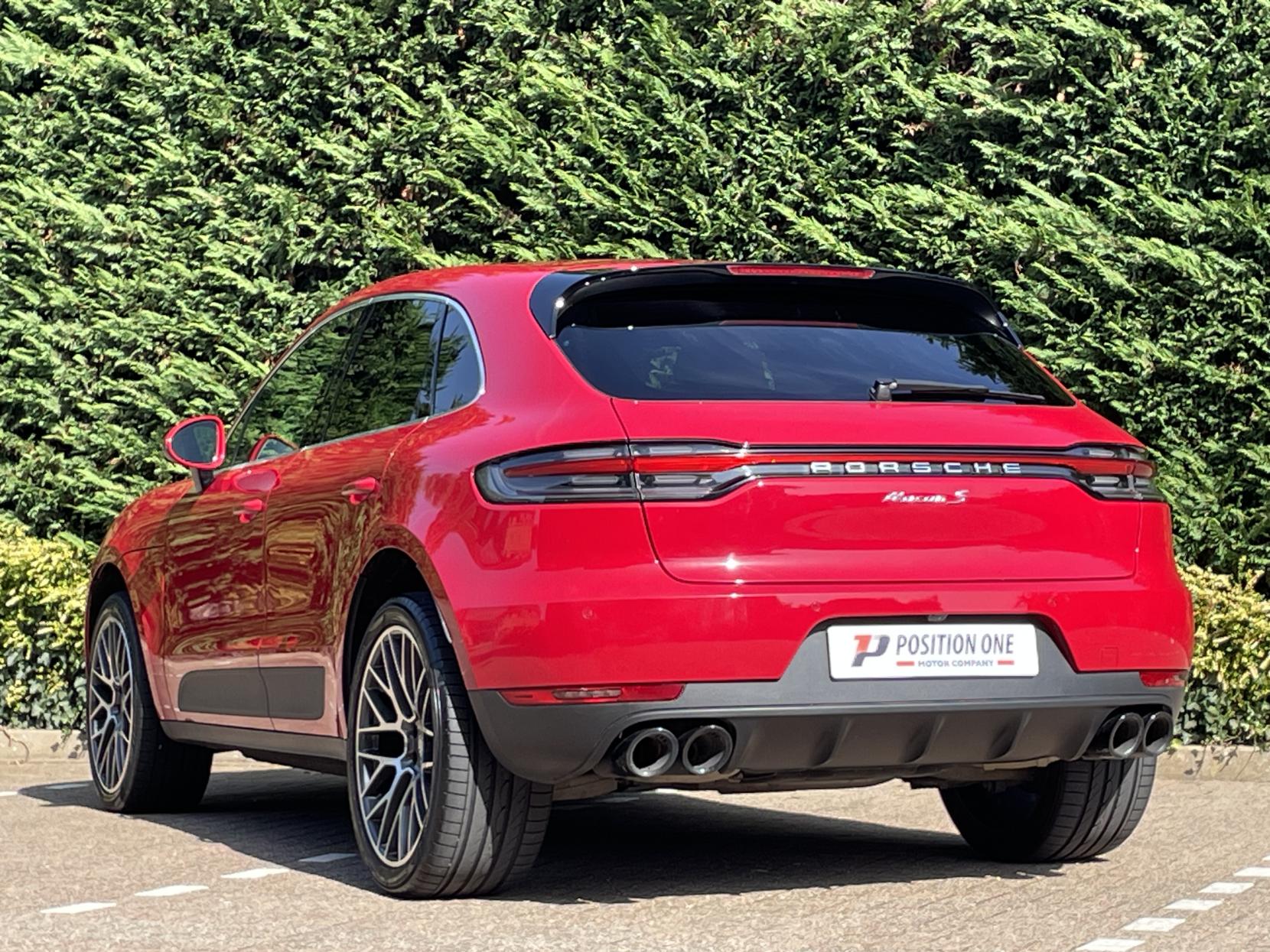 Porsche Macan 3.0T V6 S SUV 5dr Petrol PDK 4WD Euro 6 (s/s) (354 ps)
