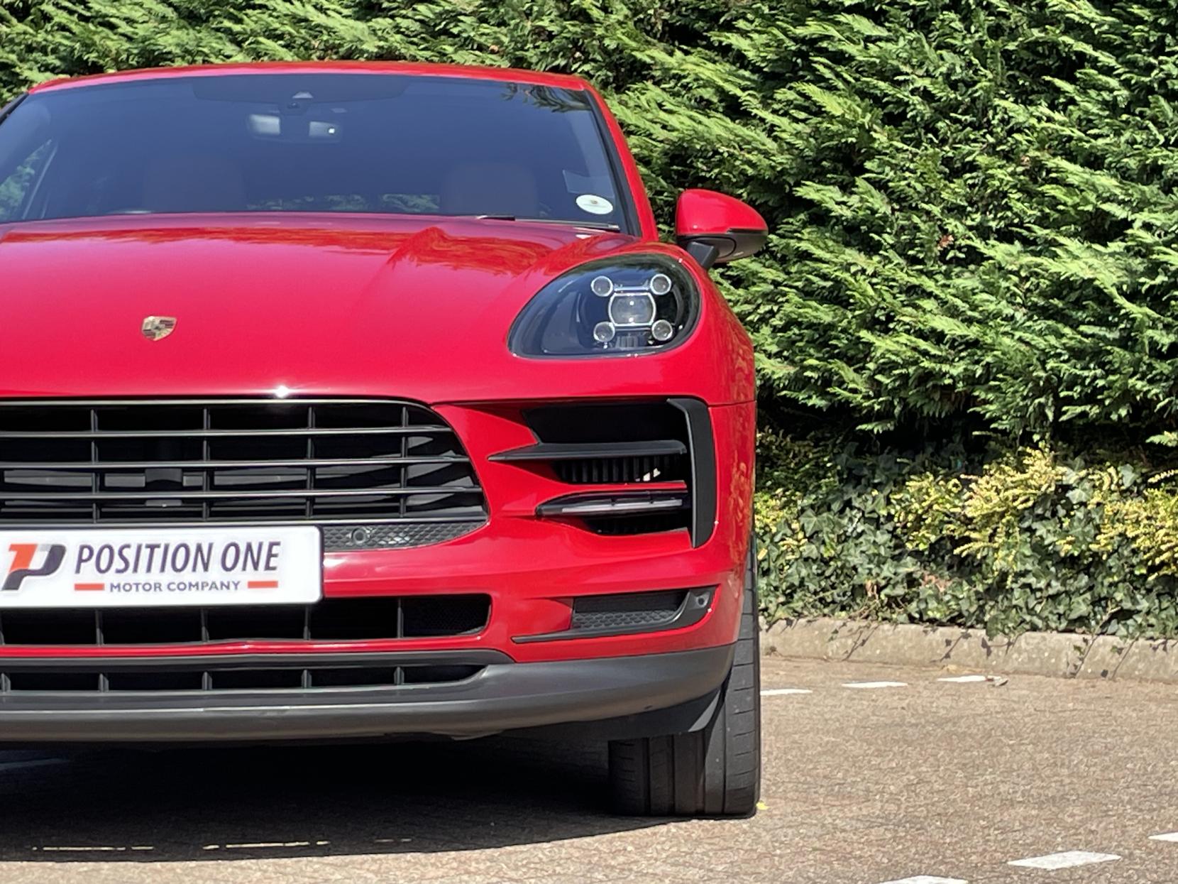 Porsche Macan 3.0T V6 S SUV 5dr Petrol PDK 4WD Euro 6 (s/s) (354 ps)
