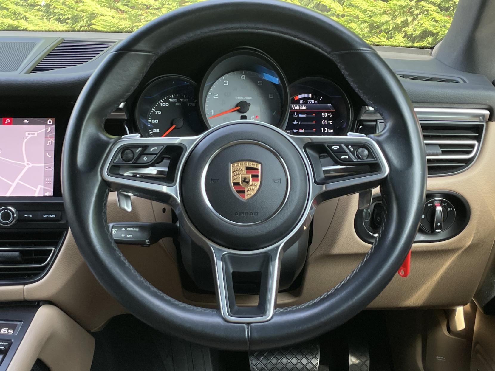 Porsche Macan 3.0T V6 S SUV 5dr Petrol PDK 4WD Euro 6 (s/s) (354 ps)