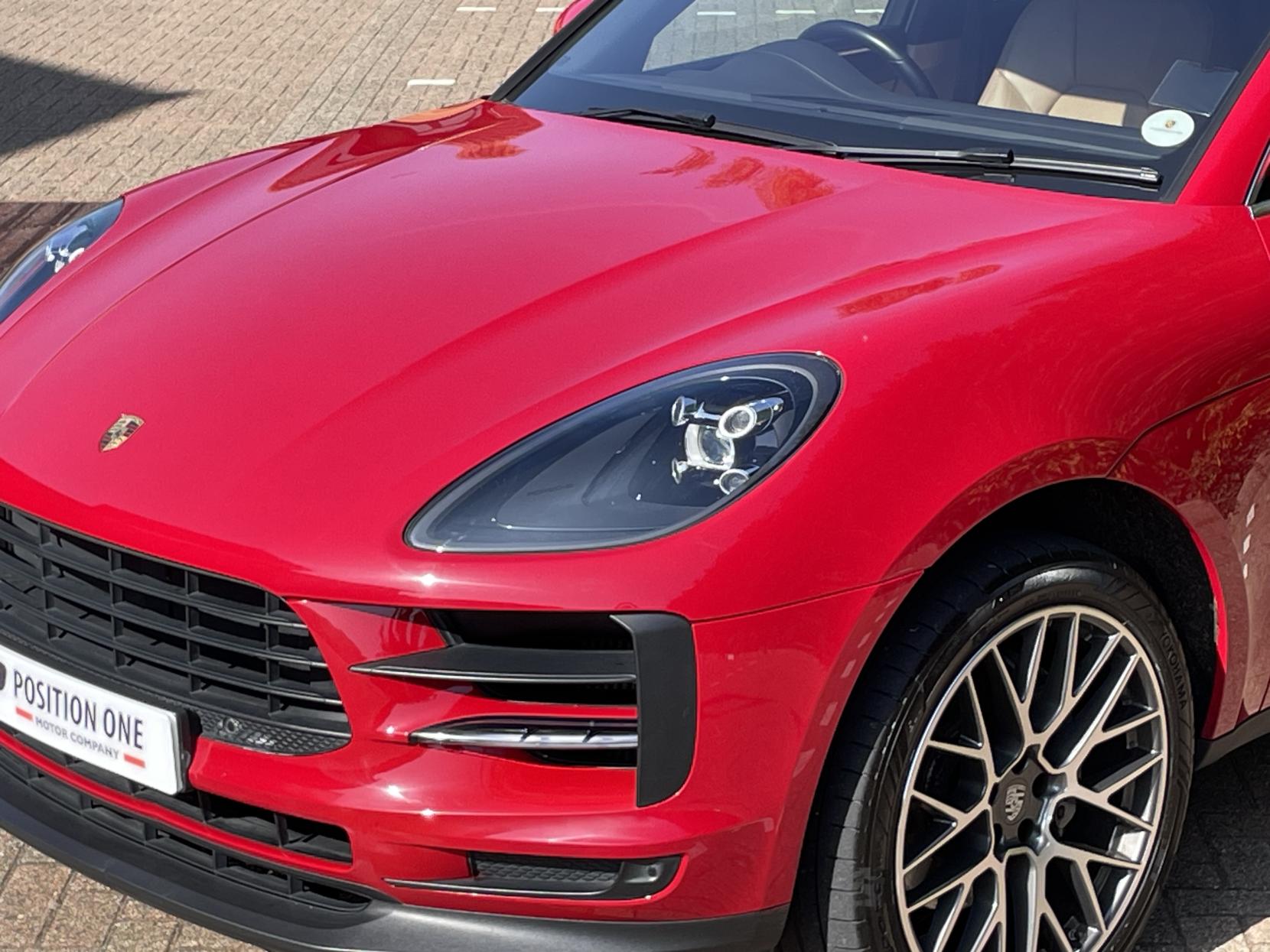 Porsche Macan 3.0T V6 S SUV 5dr Petrol PDK 4WD Euro 6 (s/s) (354 ps)