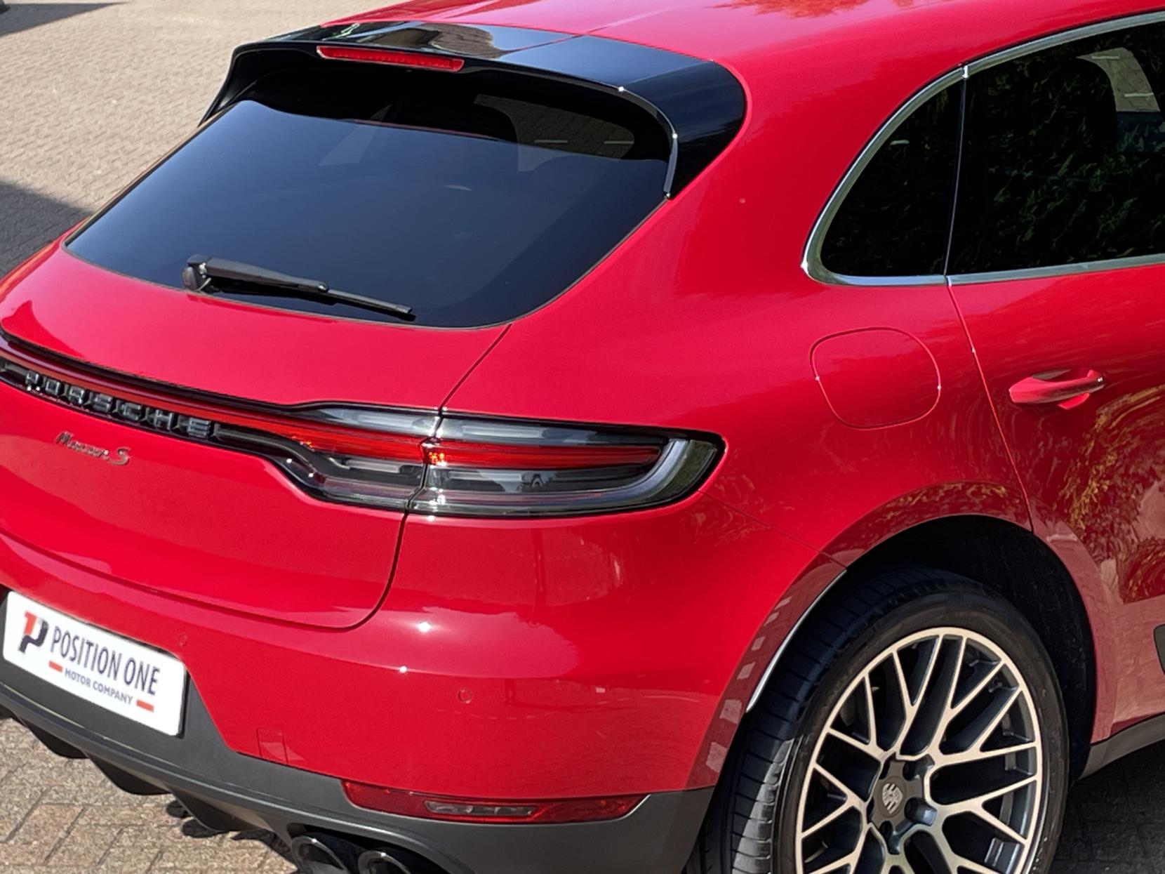 Porsche Macan 3.0T V6 S SUV 5dr Petrol PDK 4WD Euro 6 (s/s) (354 ps)
