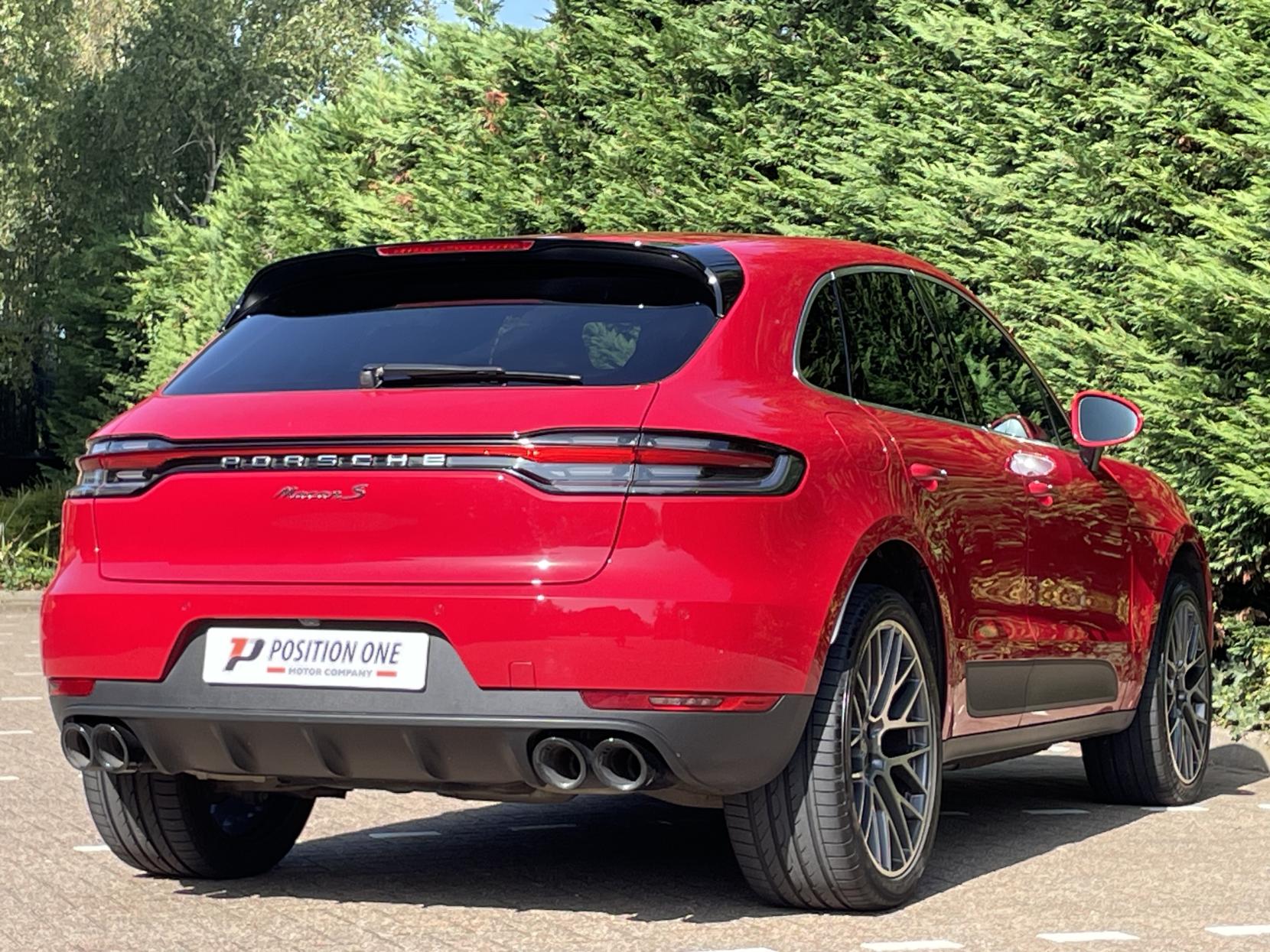 Porsche Macan 3.0T V6 S SUV 5dr Petrol PDK 4WD Euro 6 (s/s) (354 ps)