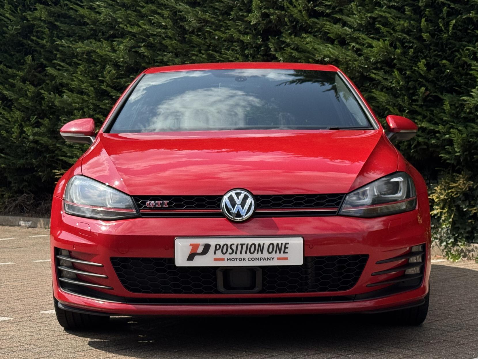 Volkswagen Golf 2.0 TSI BlueMotion Tech GTI Hatchback 3dr Petrol Manual Euro 6 (s/s) (220 ps)