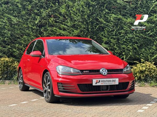 Volkswagen Golf 2.0 TSI BlueMotion Tech GTI Hatchback 3dr Petrol Manual Euro 6 (s/s) (220 ps)