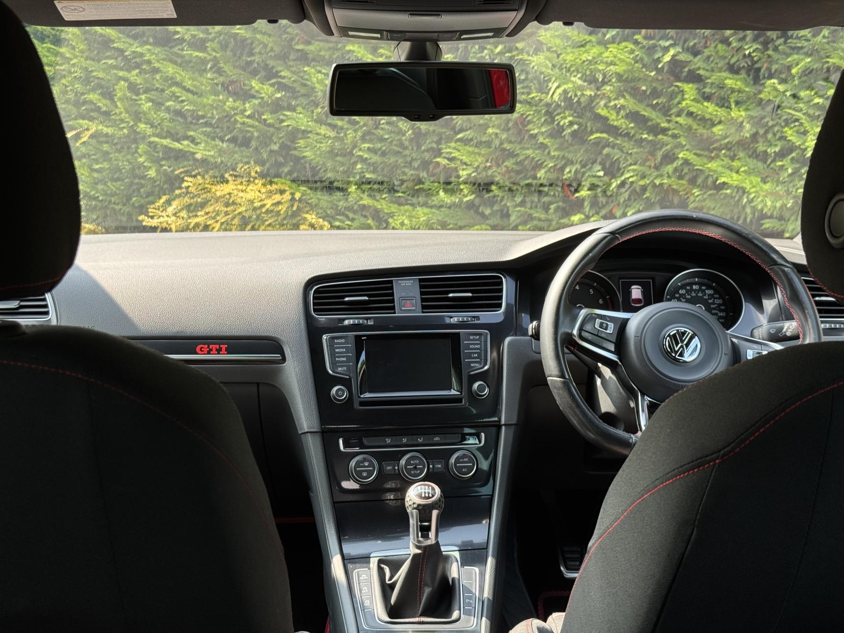 Volkswagen Golf 2.0 TSI BlueMotion Tech GTI Hatchback 3dr Petrol Manual Euro 6 (s/s) (220 ps)