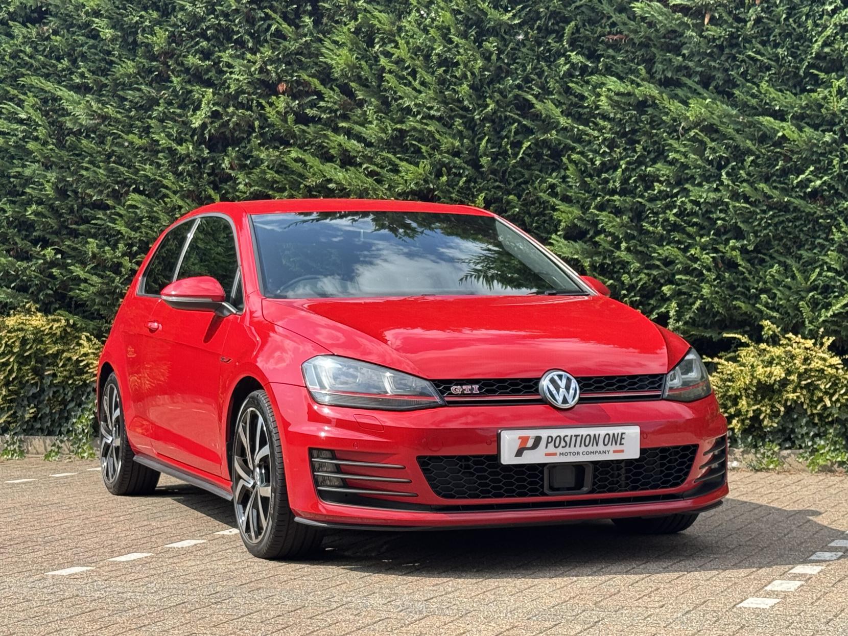 Volkswagen Golf 2.0 TSI BlueMotion Tech GTI Hatchback 3dr Petrol Manual Euro 6 (s/s) (220 ps)