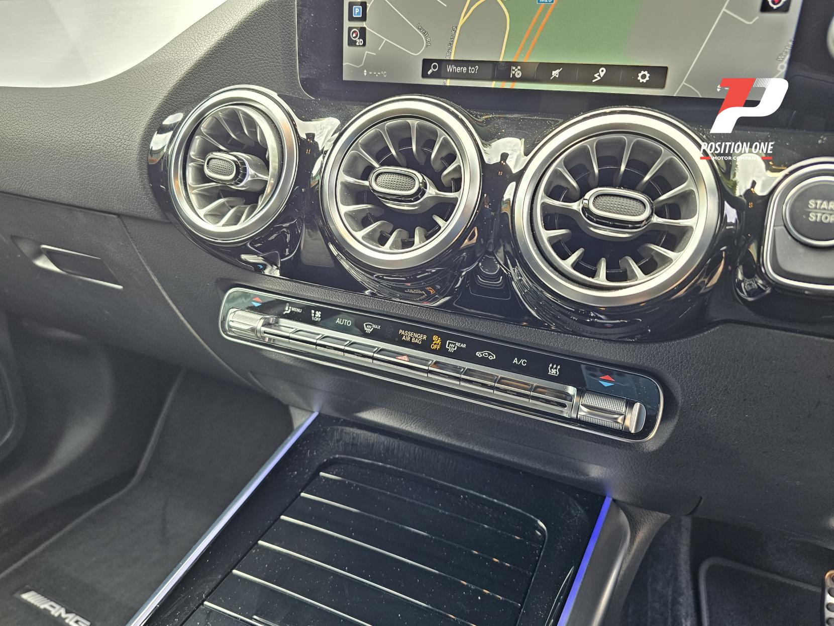 Mercedes-Benz EQA EQA 250 66.5kWh AMG Line SUV 5dr Electric Auto (190 ps)