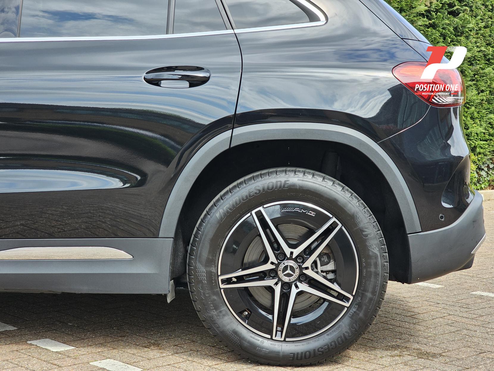 Mercedes-Benz EQA EQA 250 66.5kWh AMG Line SUV 5dr Electric Auto (190 ps)