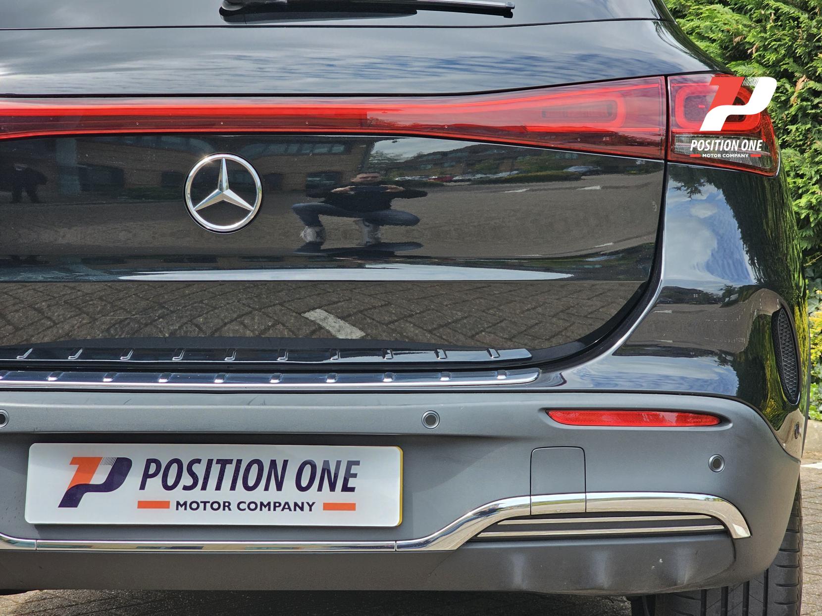 Mercedes-Benz EQA EQA 250 66.5kWh AMG Line SUV 5dr Electric Auto (190 ps)