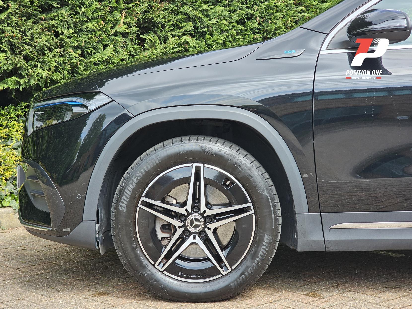 Mercedes-Benz EQA EQA 250 66.5kWh AMG Line SUV 5dr Electric Auto (190 ps)