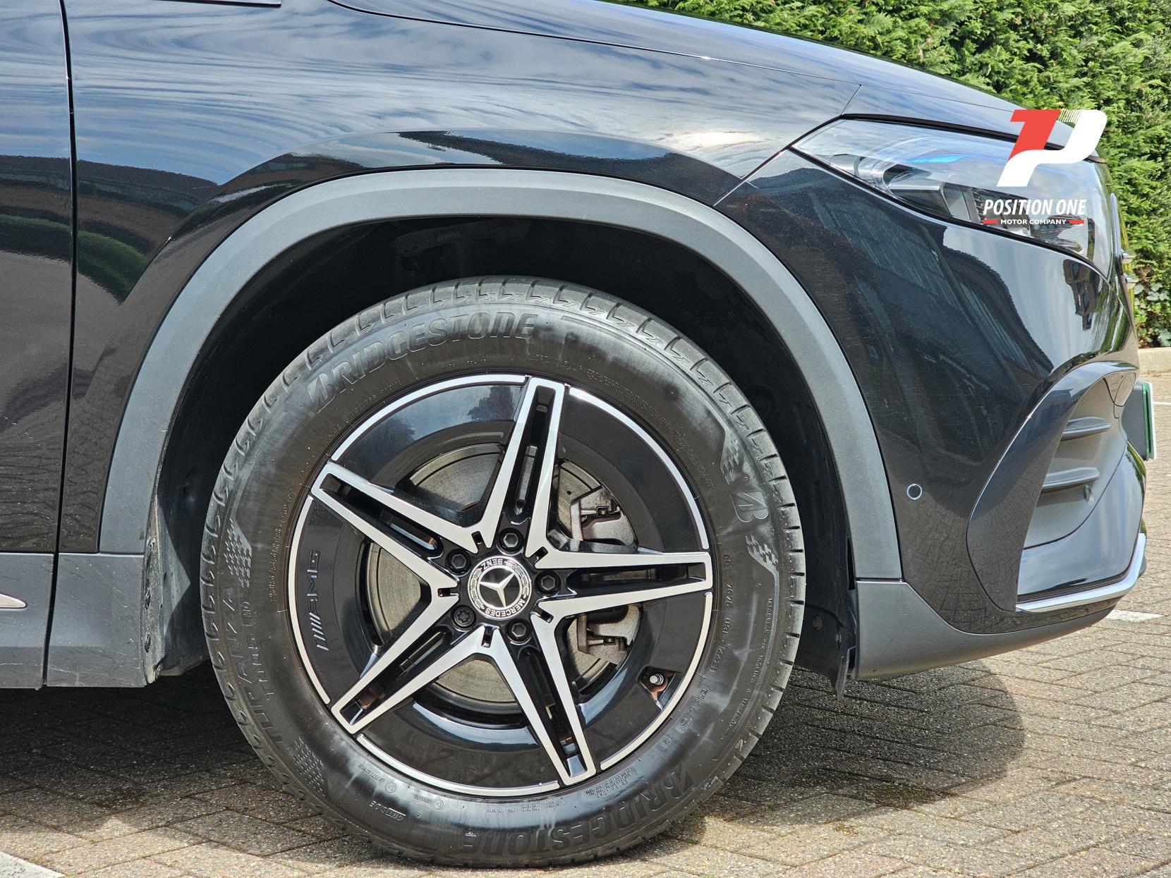 Mercedes-Benz EQA EQA 250 66.5kWh AMG Line SUV 5dr Electric Auto (190 ps)