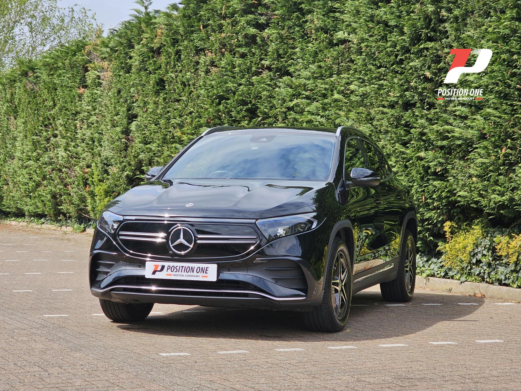 Mercedes-Benz EQA EQA 250 66.5kWh AMG Line SUV 5dr Electric Auto (190 ps)