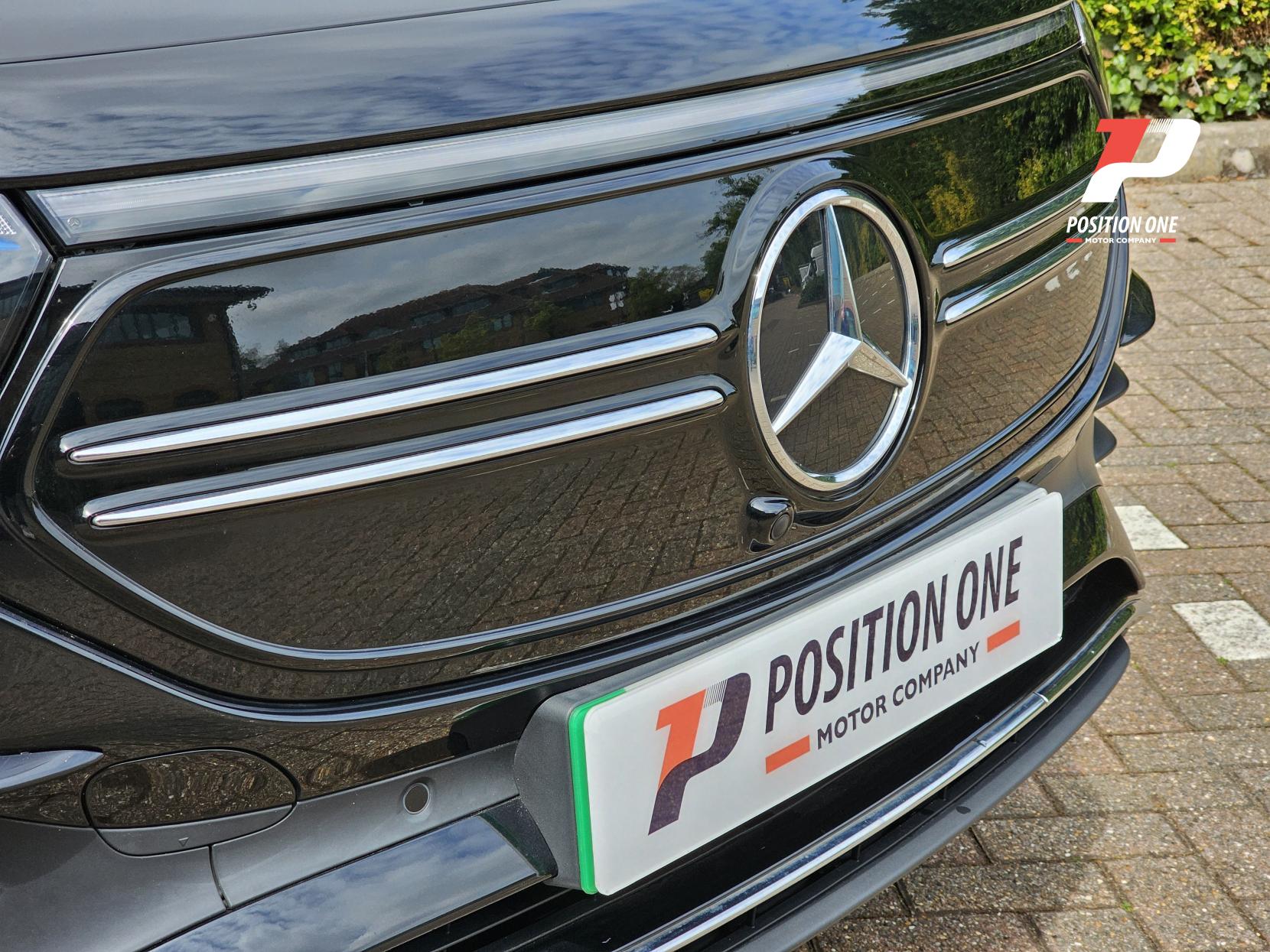 Mercedes-Benz EQA EQA 250 66.5kWh AMG Line SUV 5dr Electric Auto (190 ps)